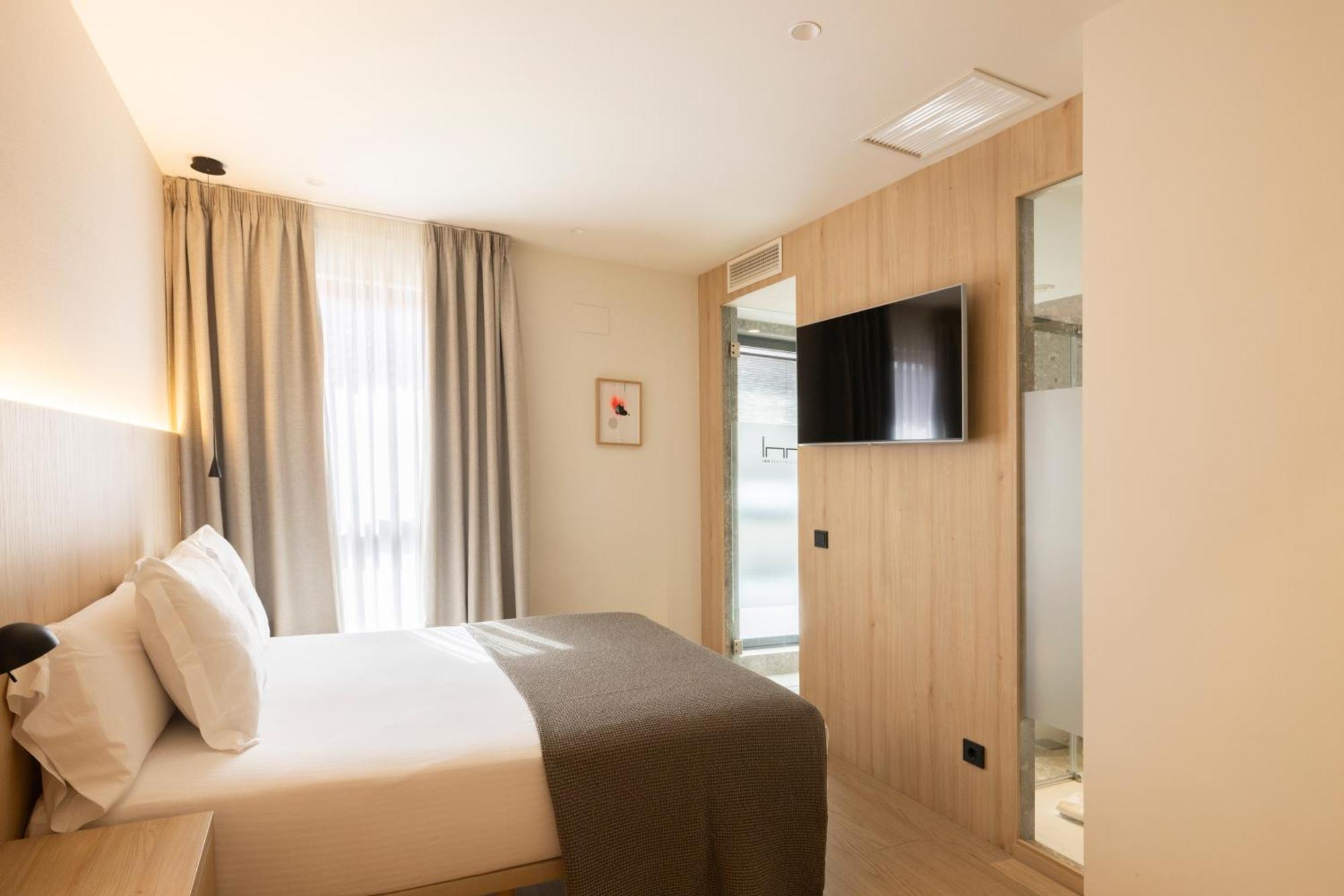 Inn Boutique Leon Ngoại thất bức ảnh
