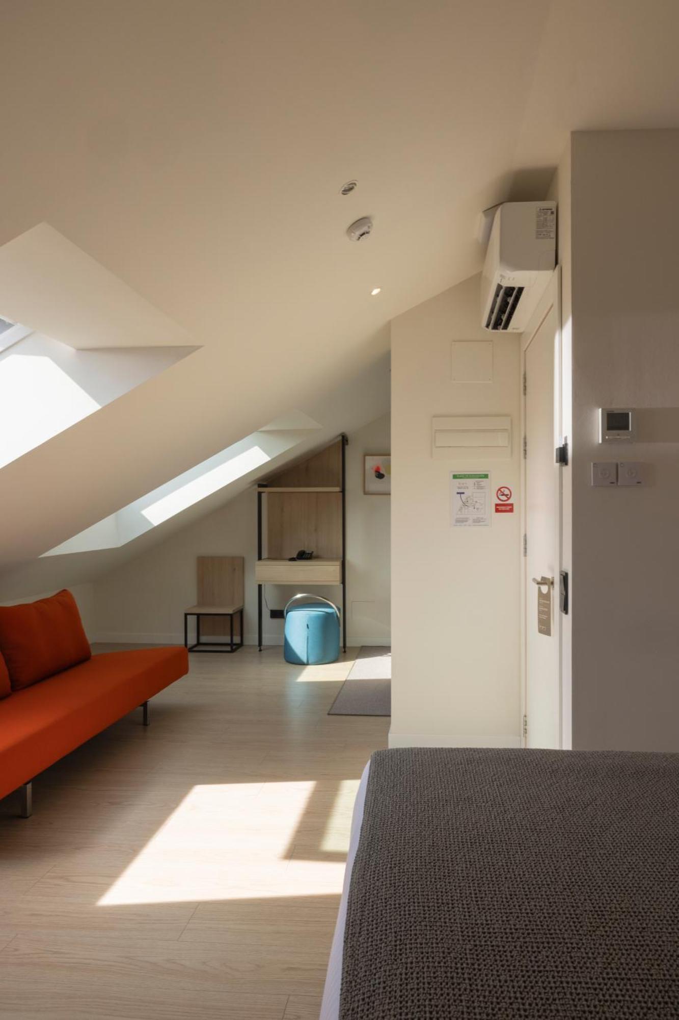 Inn Boutique Leon Ngoại thất bức ảnh