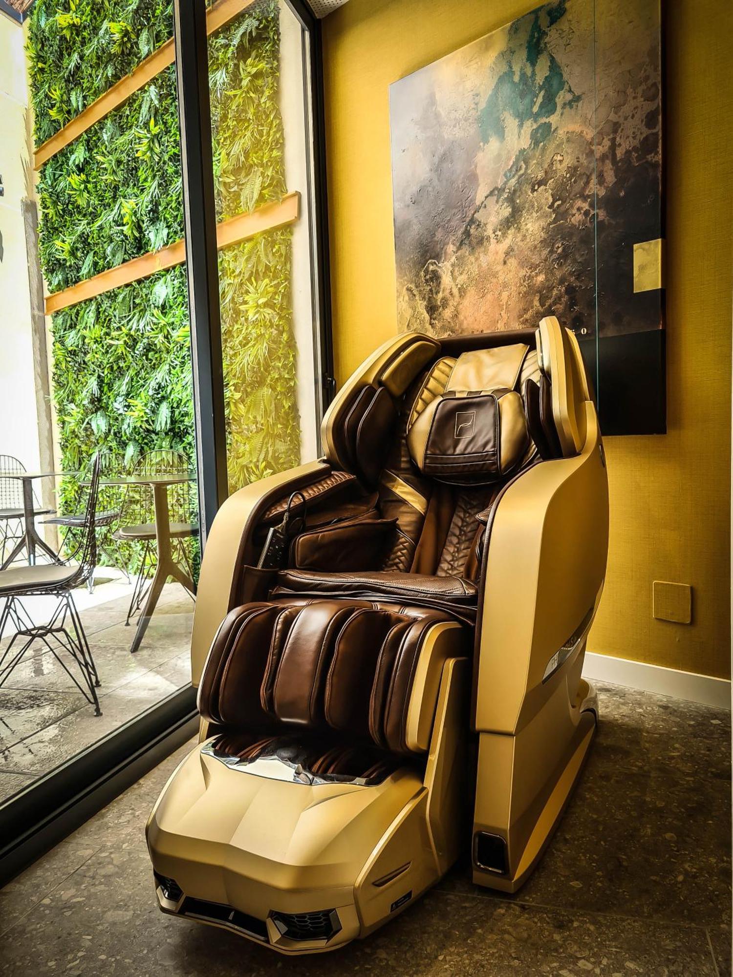 Inn Boutique Leon Ngoại thất bức ảnh