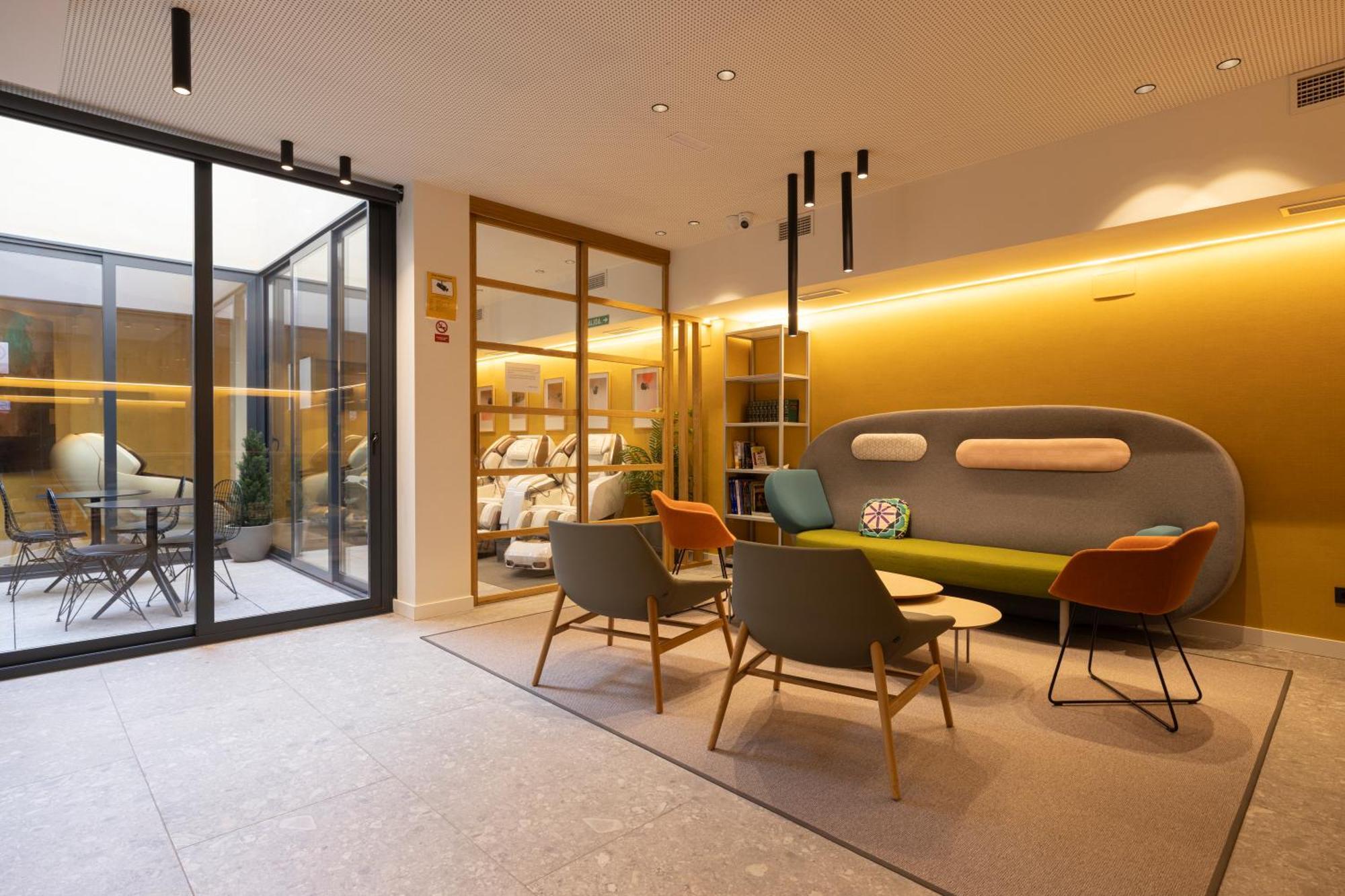 Inn Boutique Leon Ngoại thất bức ảnh